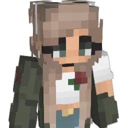 karol_17 Minecraft avatar bust
