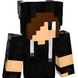 karolin04 Minecraft avatar bust