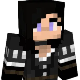 karolinschi1 Minecraft avatar bust