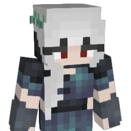 karolix00 Minecraft avatar bust