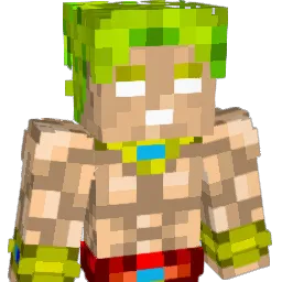 karoo_the_duck Minecraft avatar bust