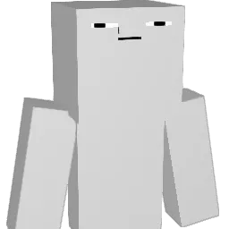 karoqnn Minecraft avatar bust