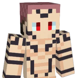 karoshi666 Minecraft avatar bust