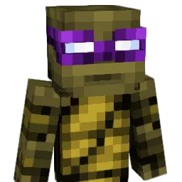 karowk Minecraft avatar bust