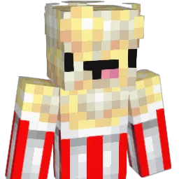 karowmarow Minecraft avatar bust