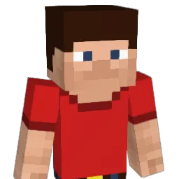 karpeeh Minecraft avatar bust