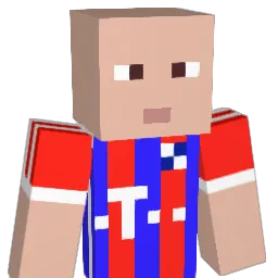 karpfen14 Minecraft avatar bust