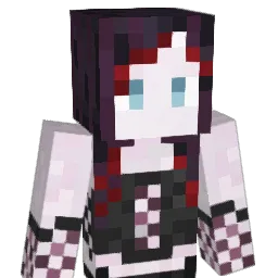 karpqueen's Minecraft skin