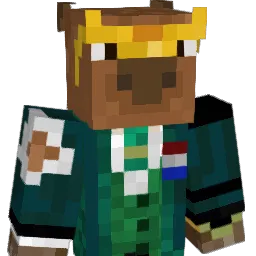 karprincho Minecraft avatar bust