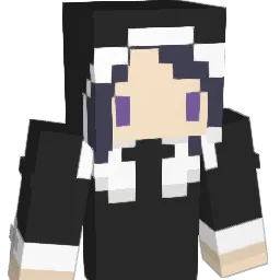 karrot_ Minecraft avatar bust