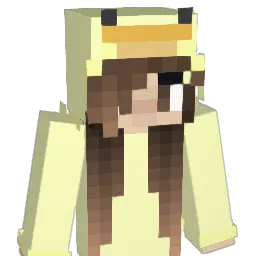 karrwala Minecraft avatar bust