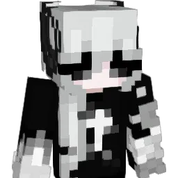 karrymekinza Minecraft avatar bust