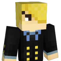 karsoun Minecraft avatar bust
