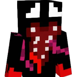karsuper Minecraft avatar bust