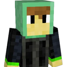 kart8888 Minecraft avatar bust