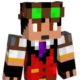 kartingmad88 Minecraft avatar bust