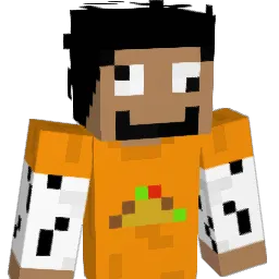 kartkeeper Minecraft avatar bust