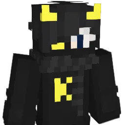 kartofel123445 Minecraft avatar bust
