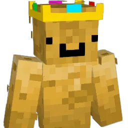 kartoffelMaster Minecraft avatar bust