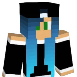 kartoffelig Minecraft avatar bust