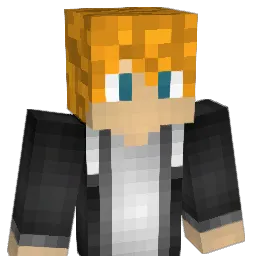 kartofler007 Minecraft avatar bust