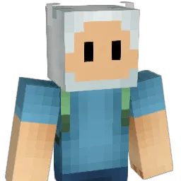 kartolives Minecraft avatar bust