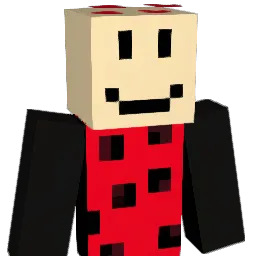kartsel Minecraft avatar bust