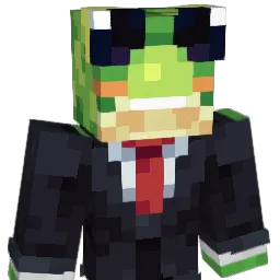 kartvelios Minecraft avatar bust
