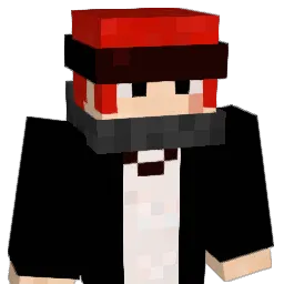 karuking925 Minecraft avatar bust
