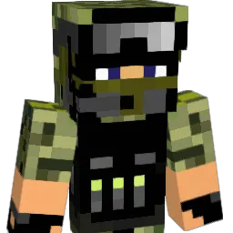 karusa's Minecraft skin