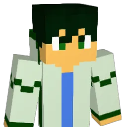 karusa_1203 Minecraft avatar bust