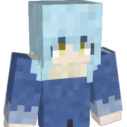 karuubo Minecraft avatar bust