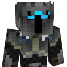 karyion Minecraft avatar bust