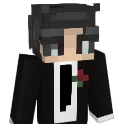 kas1mov Minecraft avatar bust