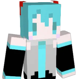 kasa1224 Minecraft avatar bust