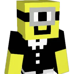 kasaIiz Minecraft avatar bust