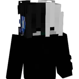 kasac Minecraft avatar bust