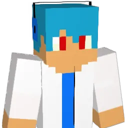kasai1124 Minecraft avatar bust