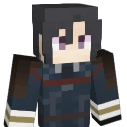 kasainico Minecraft avatar bust
