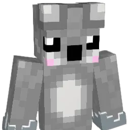 kasaj Minecraft avatar bust