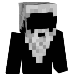 kasakisang Minecraft avatar bust