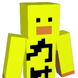 kasavtuber Minecraft avatar bust
