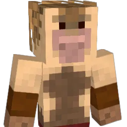kasdo_ Minecraft avatar bust