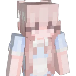 kaseill Minecraft avatar bust