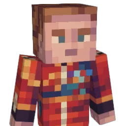 kaseman7869 Minecraft avatar bust