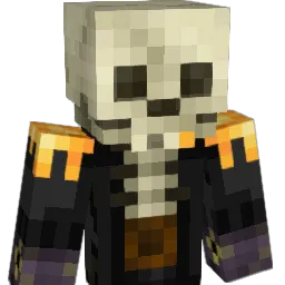 kasey194 Minecraft avatar bust