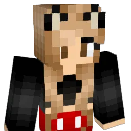 kaseycaro Minecraft avatar bust