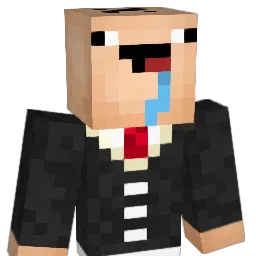 kasflashy Minecraft avatar bust