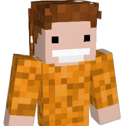 kashadashlash Minecraft avatar bust