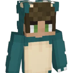 kashew88 Minecraft avatar bust